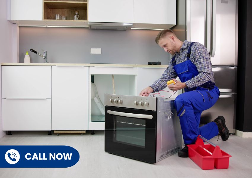 Appliance Repair Services in Reidsville, GA